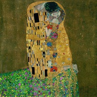 'Το φιλί' - G. Klimt